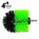 Premium Drill Brush For Professional Cleaning - Medium, Green, Original