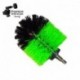 Premium Drill Brush For Professional Cleaning - Medium, Green, Original