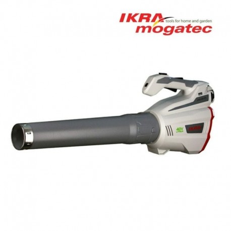 Cordless Leaf Blower 40V 2.5 Ah Ikra Mogatec IAB 40-25