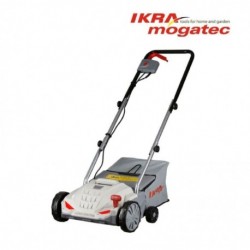 Electric Scarifier & Raker 1.5 kW Ikra Mogatec IEVL 1532