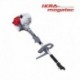 Petrol IKRA Mogatec Universal Garden Tool IBKH 33, 4in1