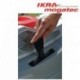 Электрическая газонокосилка IKRA Mogatec IERM 1638