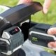 Akumulatora zāles pļāvējs 80 V (2 × 40 V) 2 × 2,5 Ah | IKRA IAM 40-4325
