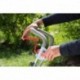 Ikra Electric Cultivator 1500 W, 45/30/17 cm Working Width, up to 23 cm Depth, FEM 1500