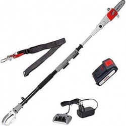 Cordless Telescopic Pruning Saw 20V 2Ah Ikra ICPS 2020