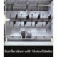Ikra Elektriskais aerators 1,5 kW IEVL 1532