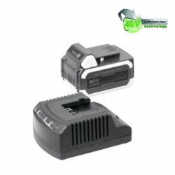 Ikra 40V Li-Ion R3 Charger Standard Lādētājs