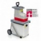 Ikra elektriskais zaru smalcinātājs 3000 W, zariem līdz 44 mm, 60 L tvertne, ILH 3000 A