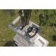 Ikra Electric Garden Shredder 3 kW, for Branches up to 44 mm, 60 L Box, ILH 3000 A