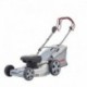 Cordless Self-propelled Lawn Mower 80 V (2 × 40 V) 2 × 2,5 Ah | IKRA IAM 40-4625 S