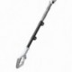 Electric Telescopic Hedge Trimmer 600 Watt Ikra ITHS 600