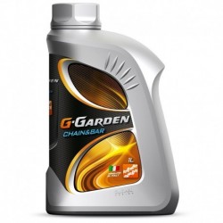 "G-Garden" Масло для смазки цепи бензопилы, 1 L