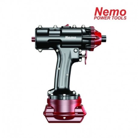 NEMO аккумуляторная профессиональная ударная дрель Impact Driver 50M