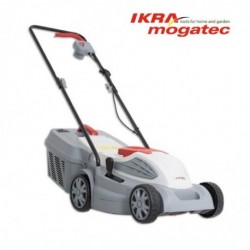Electric Lawn Mower IKRA 1,6 kW IERM 1638