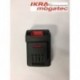 Battery 20 V, 2.0 Ah battery for "Ikra" cordless products