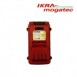 A battery to a cordless lawn mower IKRA 25,2V IALM 3228- 2 Li