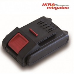 Battery 20 V, 2.0 Ah battery for "Ikra" cordless products New