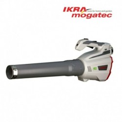 Lapu pūtējs Ikra Mogatec IAB 40-25- 40V (bez akumulatora un lādētāja)
