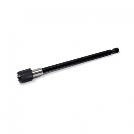 Extention stick 150mm, 6mm quick fix head