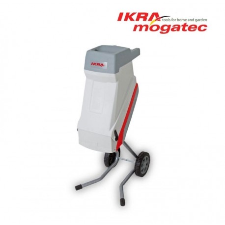 Electric Shredder 2,5 kW Ikra Mogatec IMH 2500