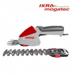 Cordless Grass And Shrub Shears 7,2V Ikra Mogatec IGBS 1054 LI