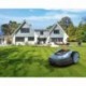 Robot Lawn Mower SENIX 500m2 18V 2,5 Ah S-CUT LR180-L