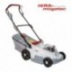 Cordless Lawn Mower 40V 2x 2.0Ah Ikra Mogatec ICM 2/2037