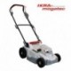 Cordless Lawn Mower 40V 2x 2.0Ah Ikra Mogatec ICM 2/2037