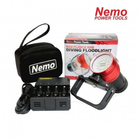 NEMO Max Planck 6000 Floodlight